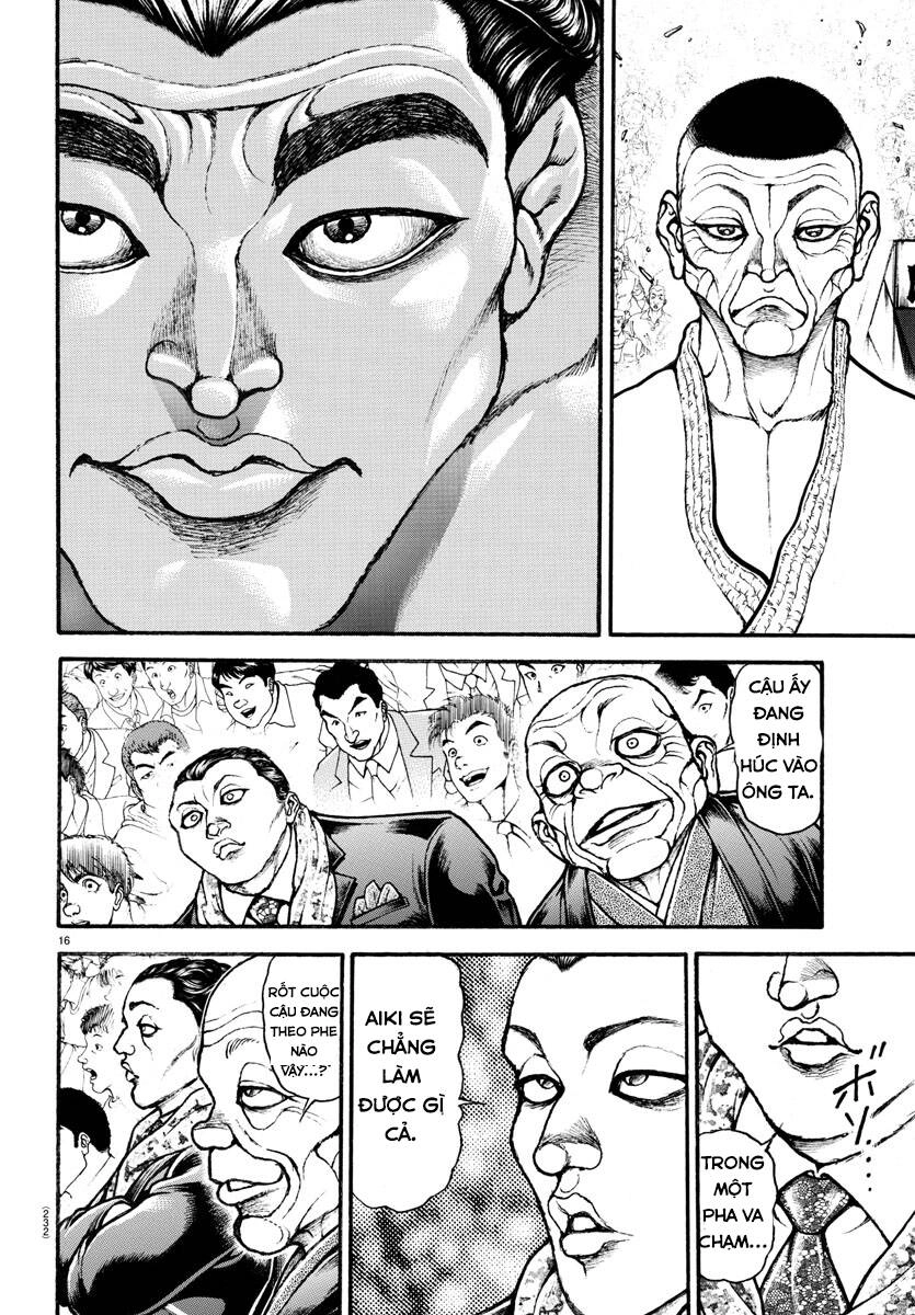 Baki Dou (2018) Chapter 52 - 18