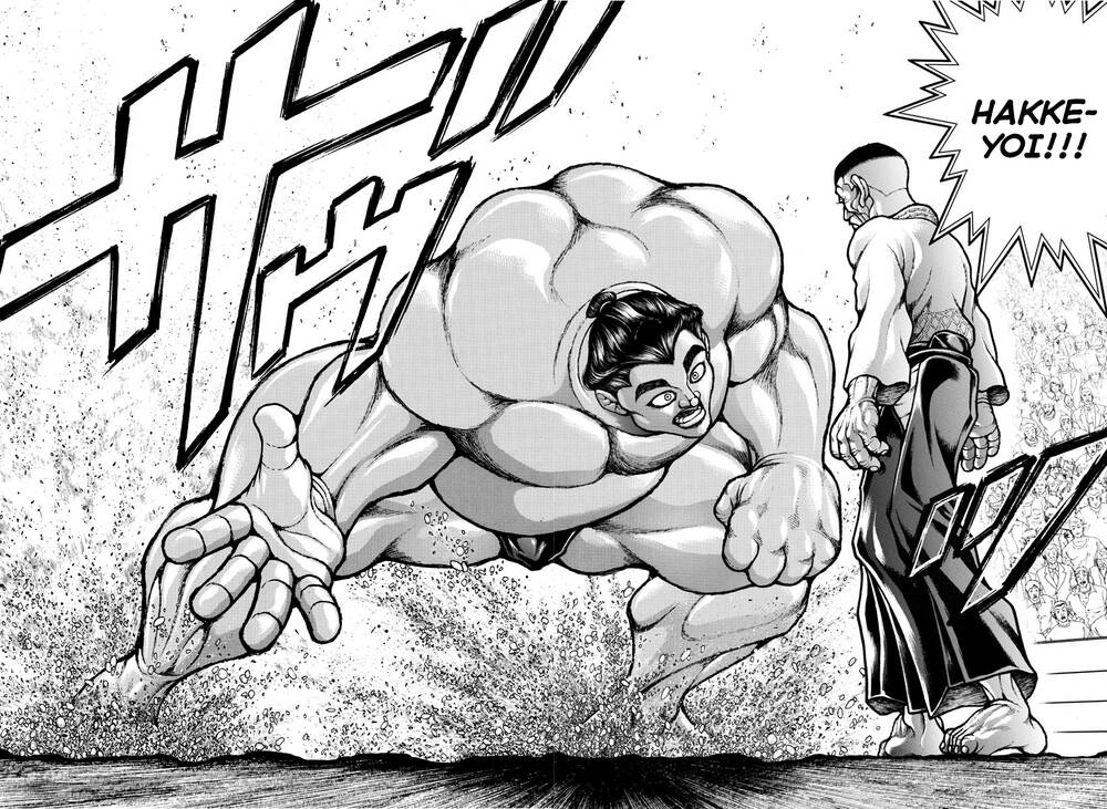 Baki Dou (2018) Chapter 52 - 20