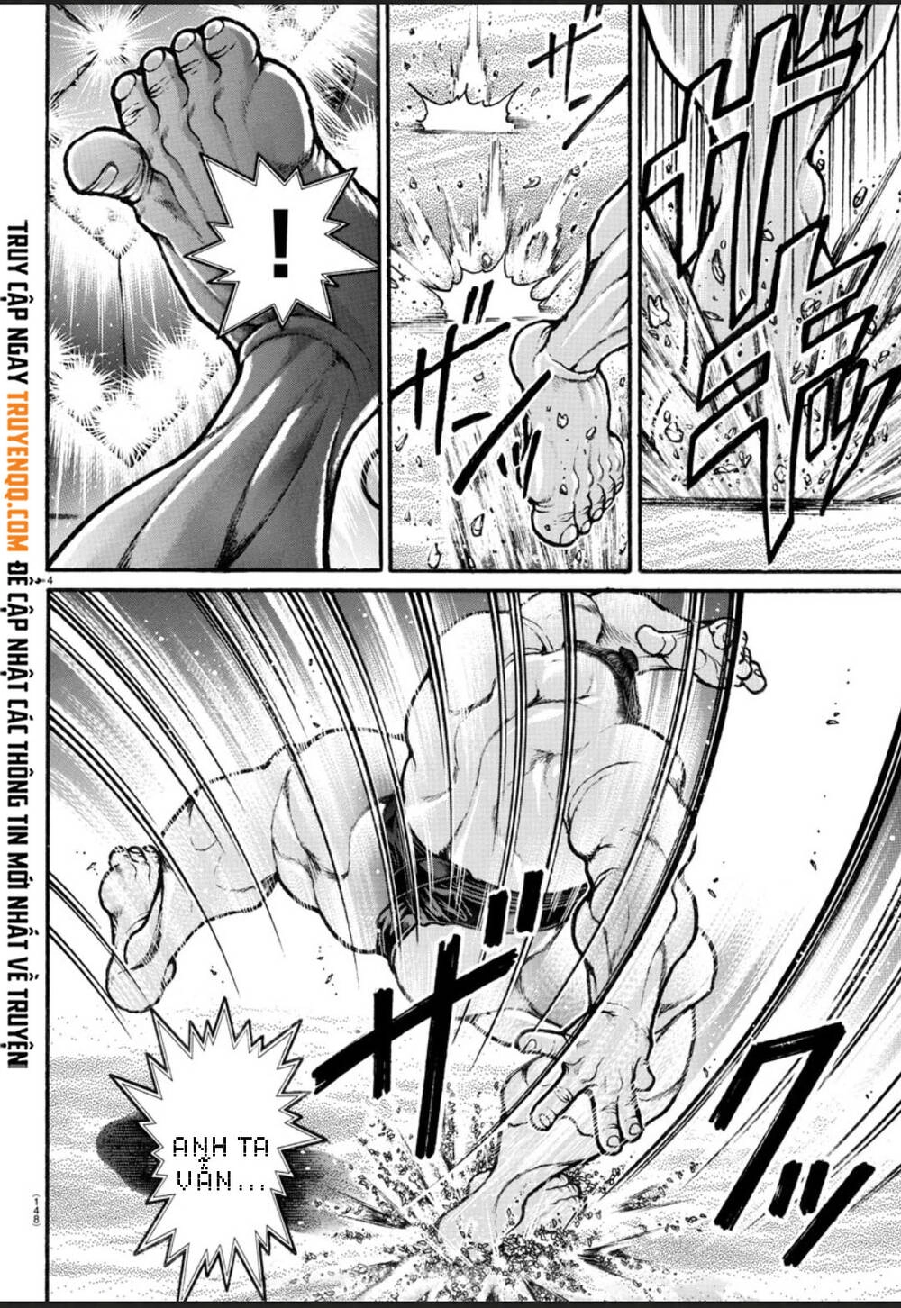 Baki Dou (2018) Chapter 53 - 5