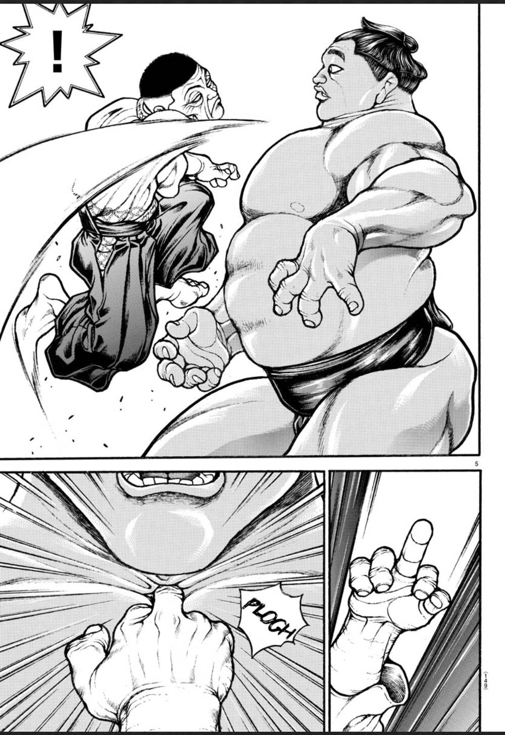 Baki Dou (2018) Chapter 53 - 6