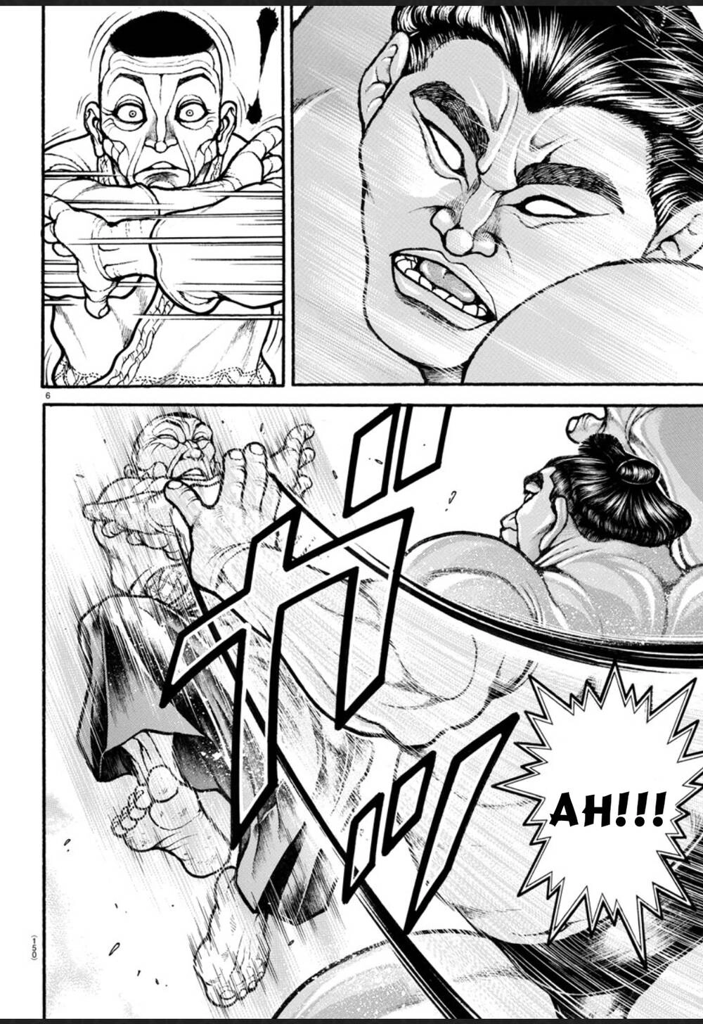 Baki Dou (2018) Chapter 53 - 7