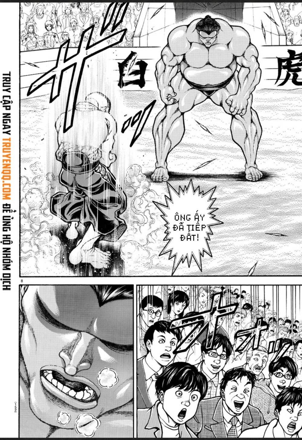 Baki Dou (2018) Chapter 53 - 9