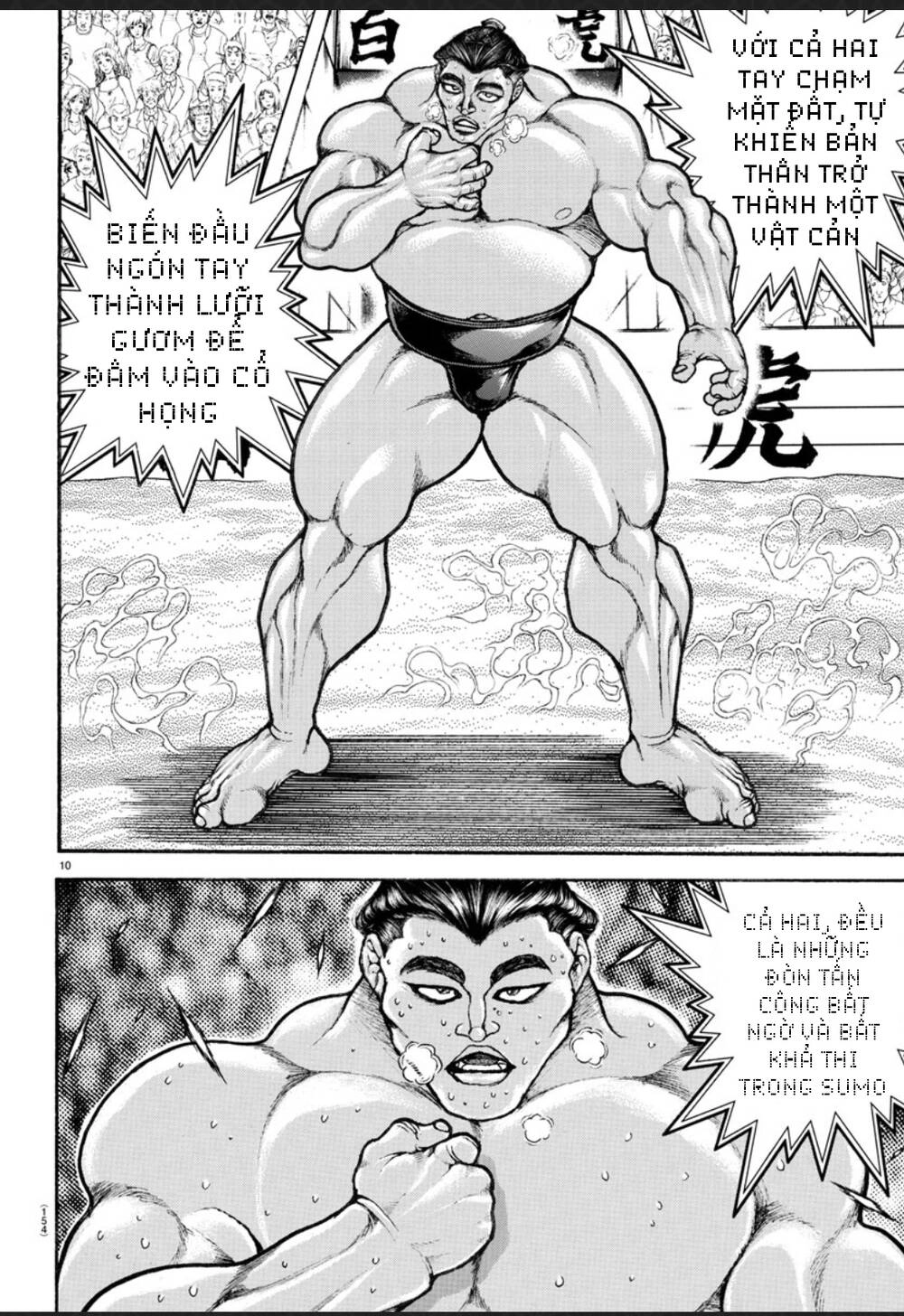 Baki Dou (2018) Chapter 53 - 11