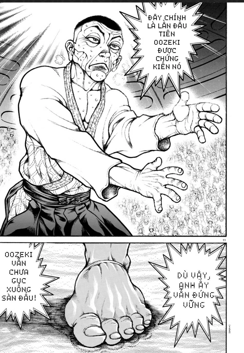 Baki Dou (2018) Chapter 53 - 12