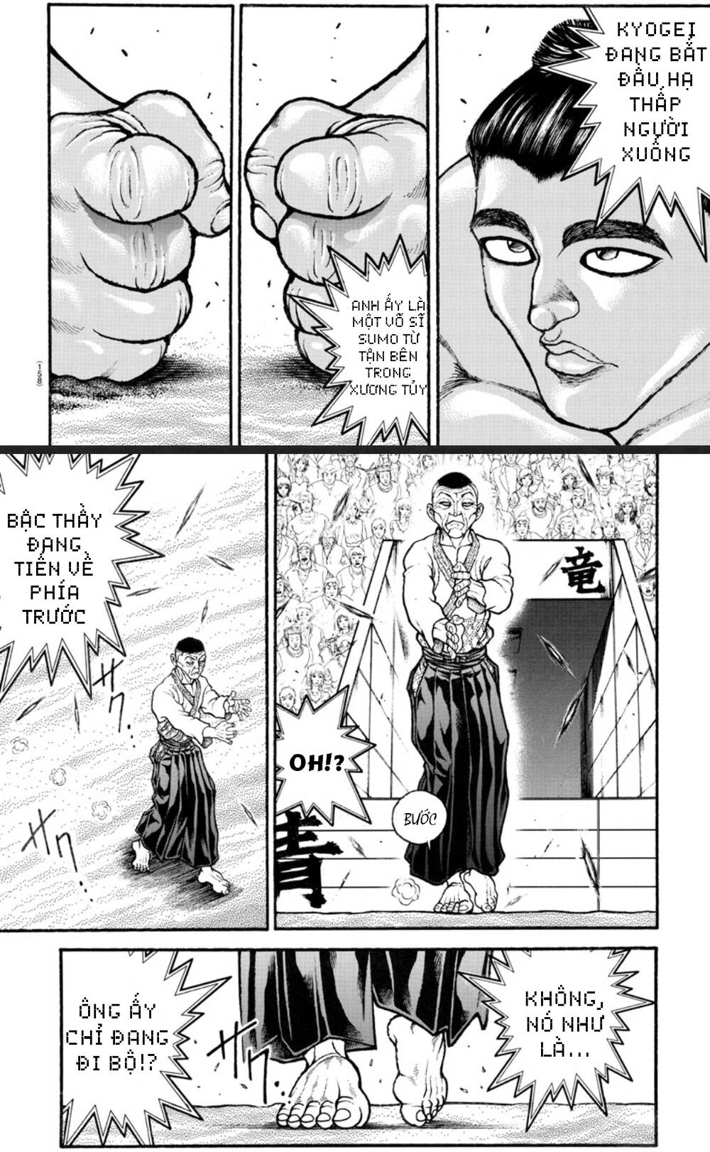 Baki Dou (2018) Chapter 53 - 14