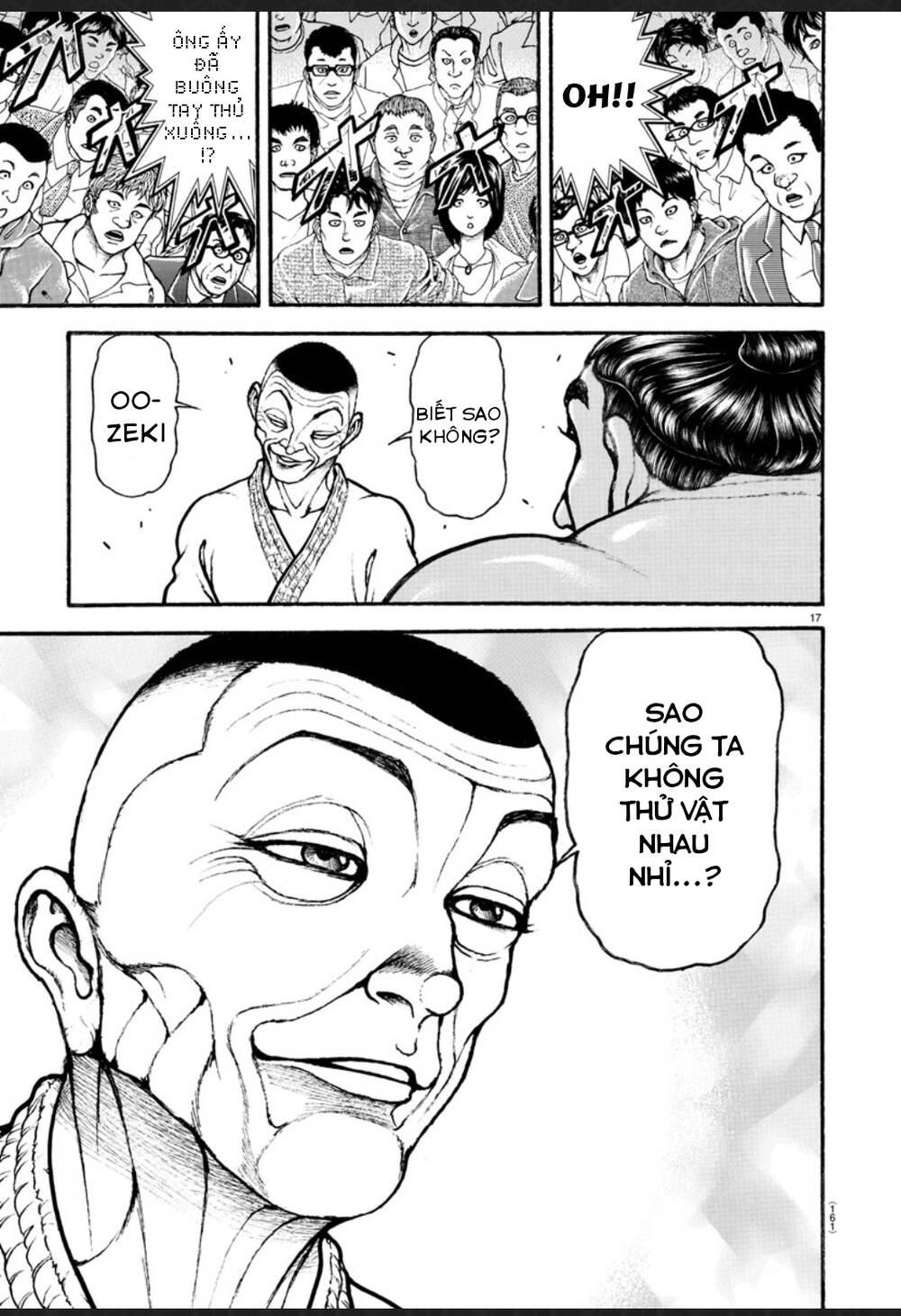 Baki Dou (2018) Chapter 53 - 16