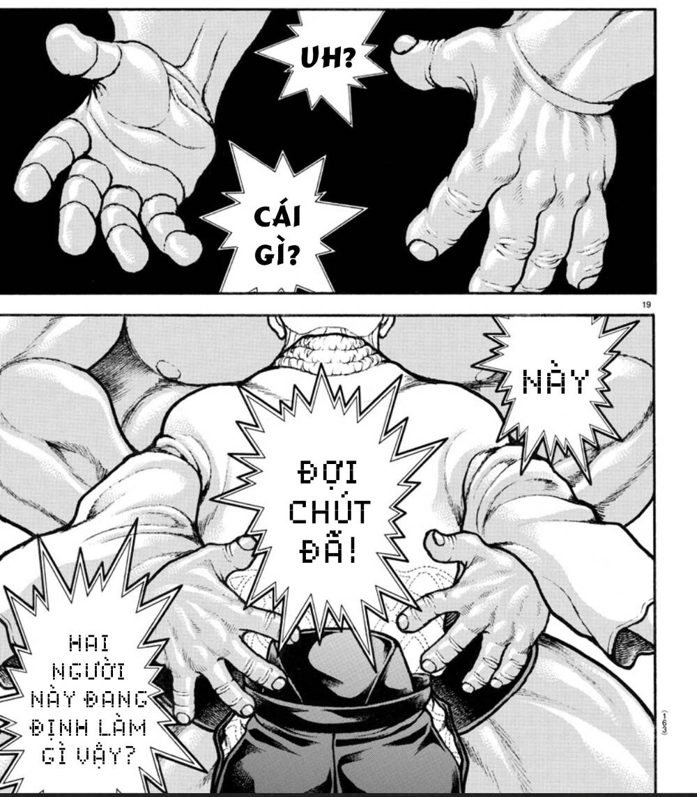 Baki Dou (2018) Chapter 53 - 18