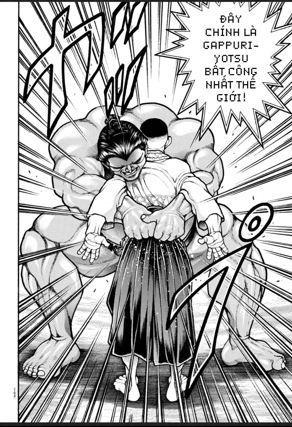 Baki Dou (2018) Chapter 53 - 19