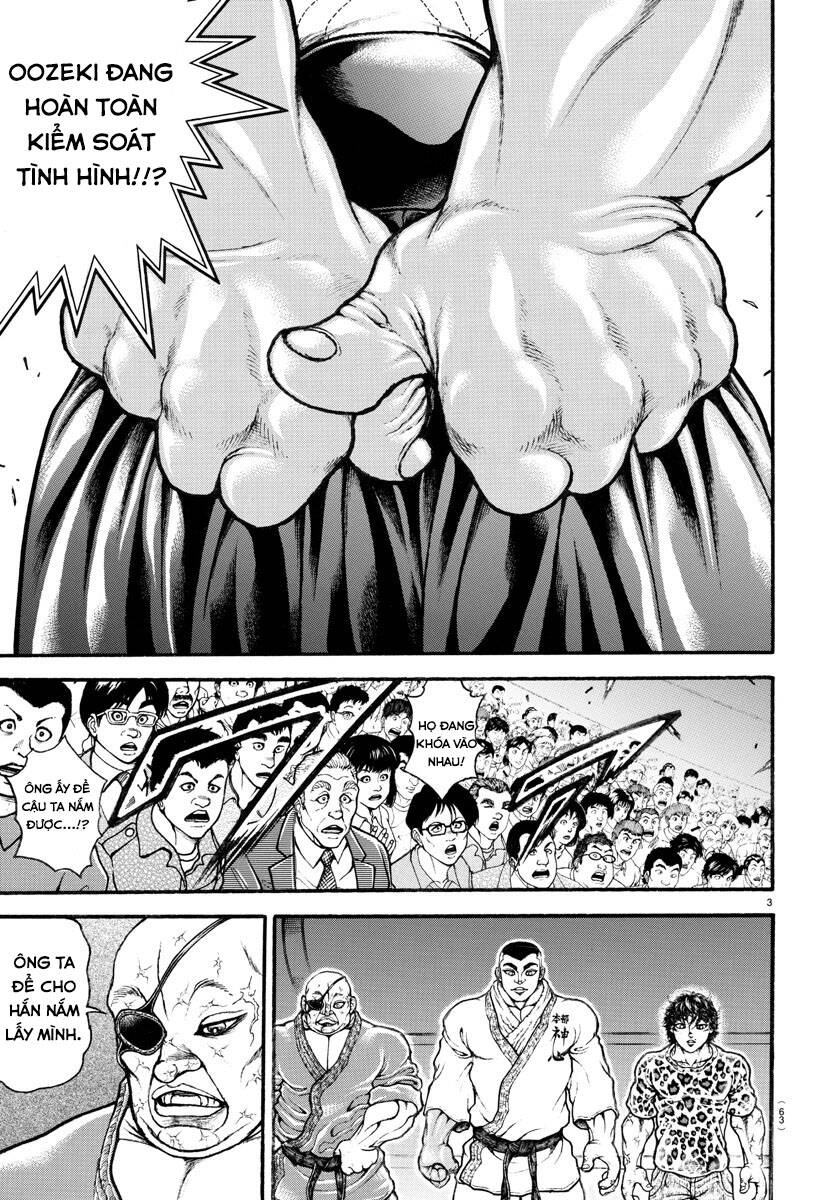 Baki Dou (2018) Chapter 54 - 5