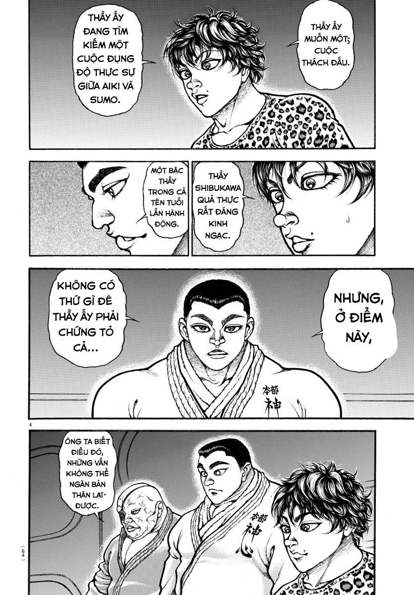 Baki Dou (2018) Chapter 54 - 6