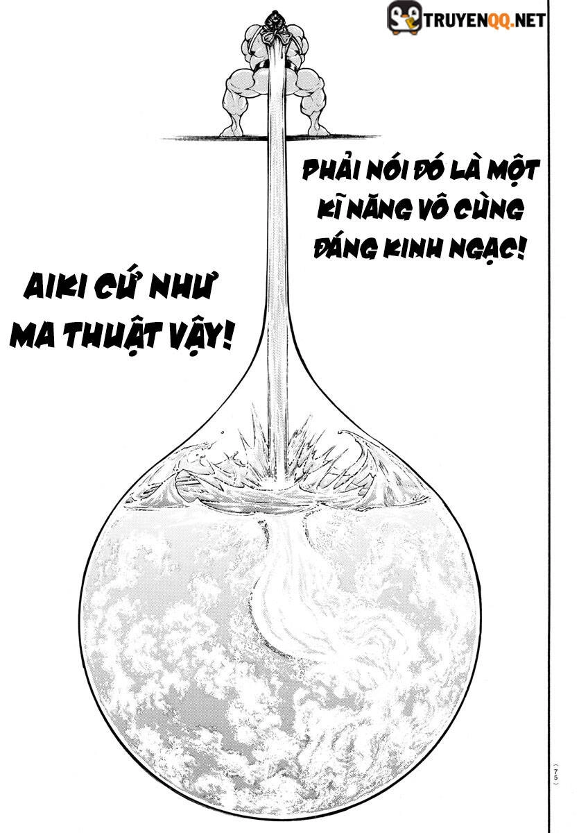 Baki Dou (2018) Chapter 54 - 17