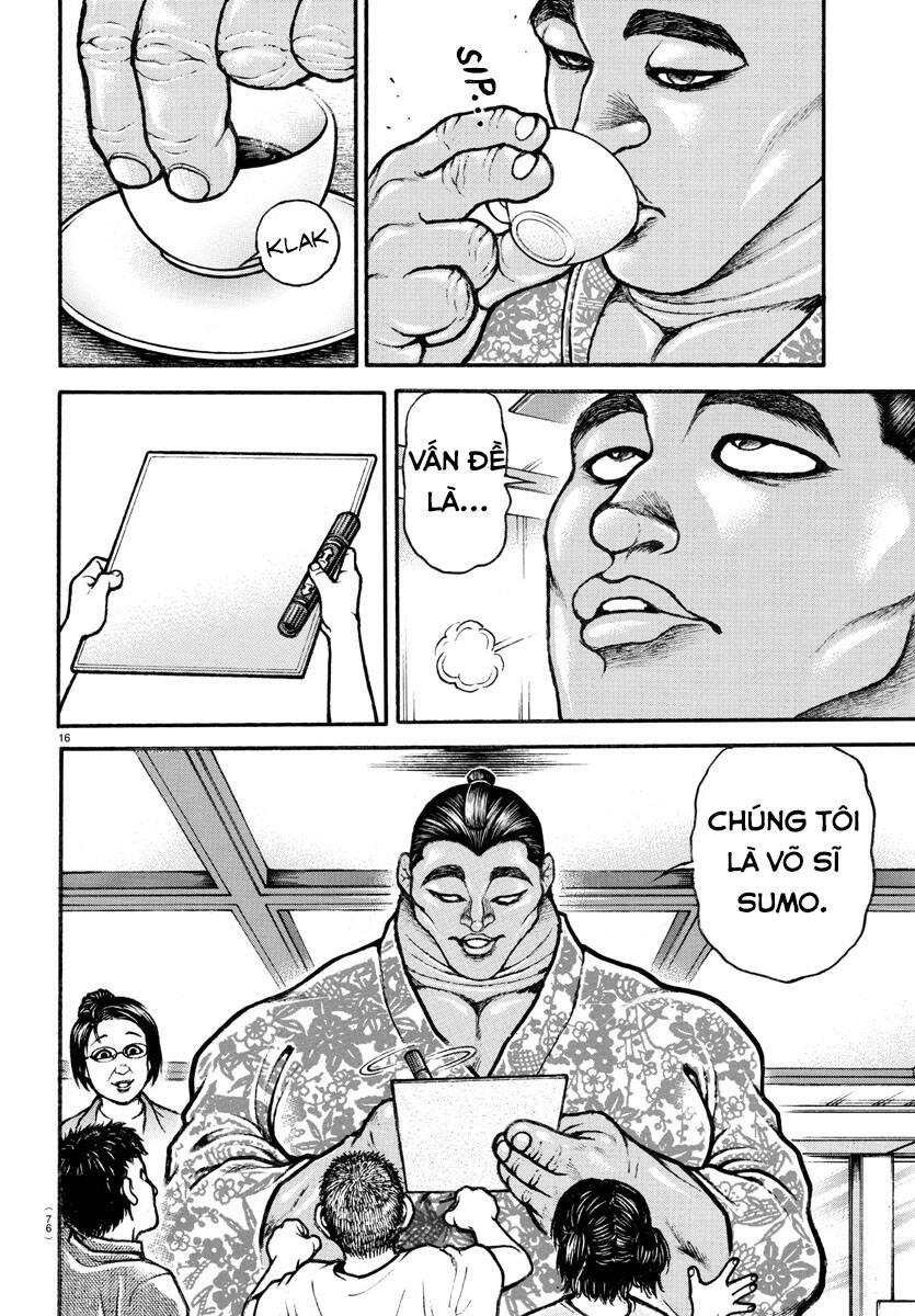 Baki Dou (2018) Chapter 54 - 18