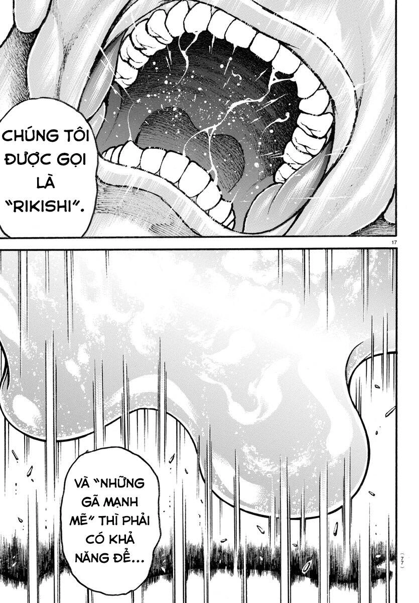 Baki Dou (2018) Chapter 54 - 19