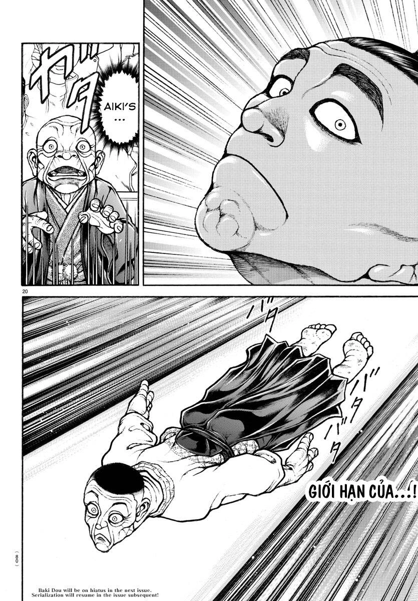 Baki Dou (2018) Chapter 54 - 21