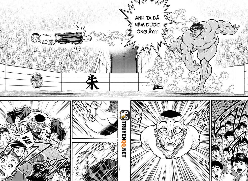Baki Dou (2018) Chapter 55 - 3