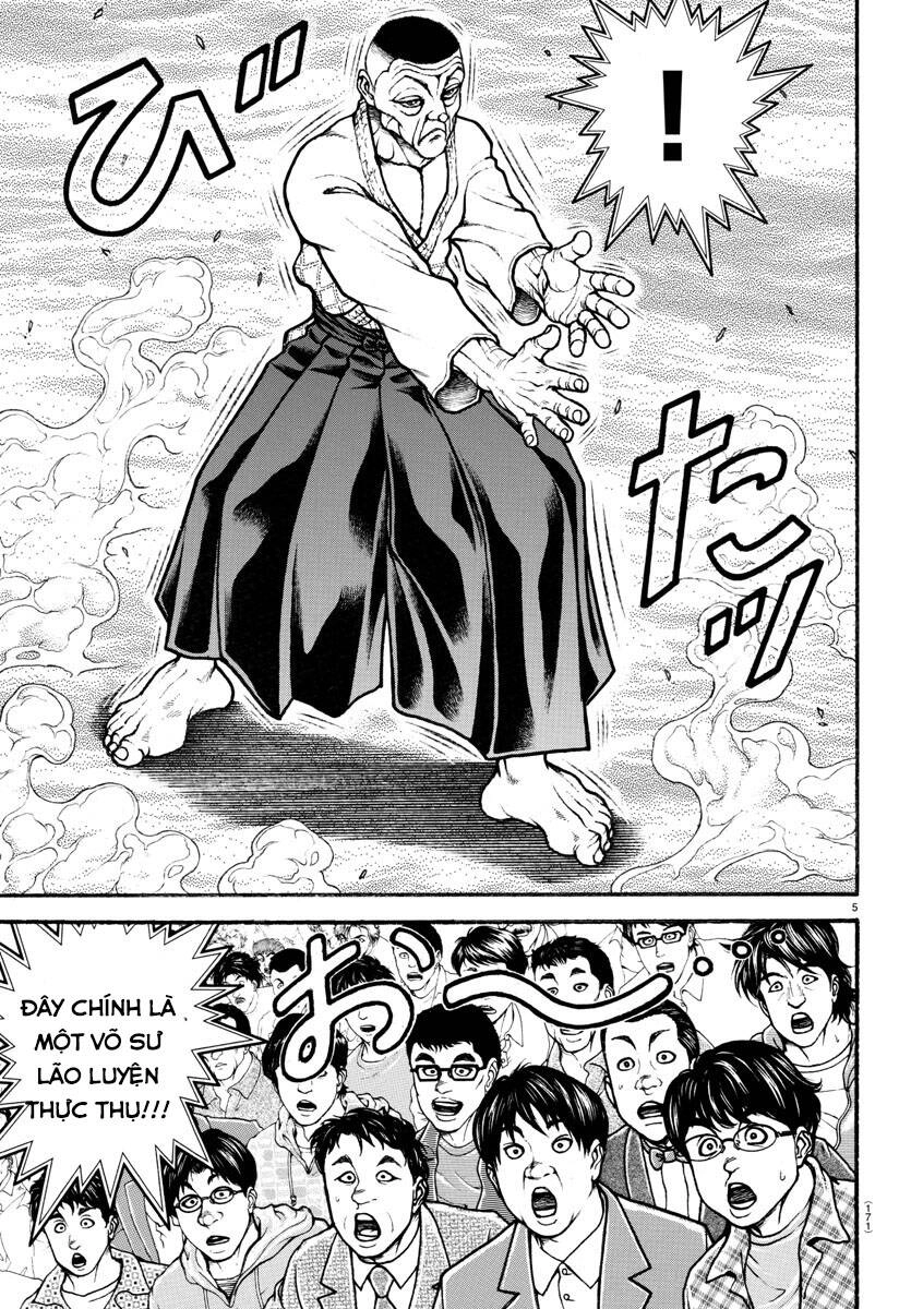 Baki Dou (2018) Chapter 55 - 5