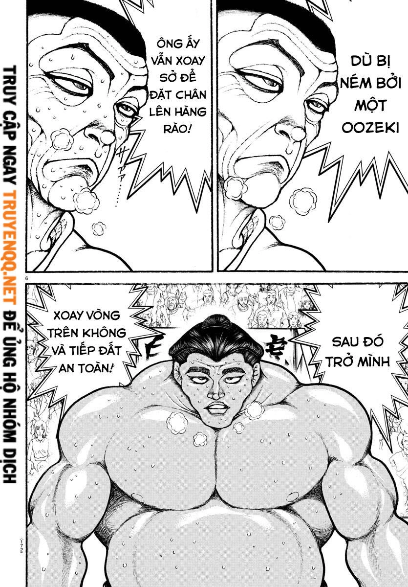 Baki Dou (2018) Chapter 55 - 6