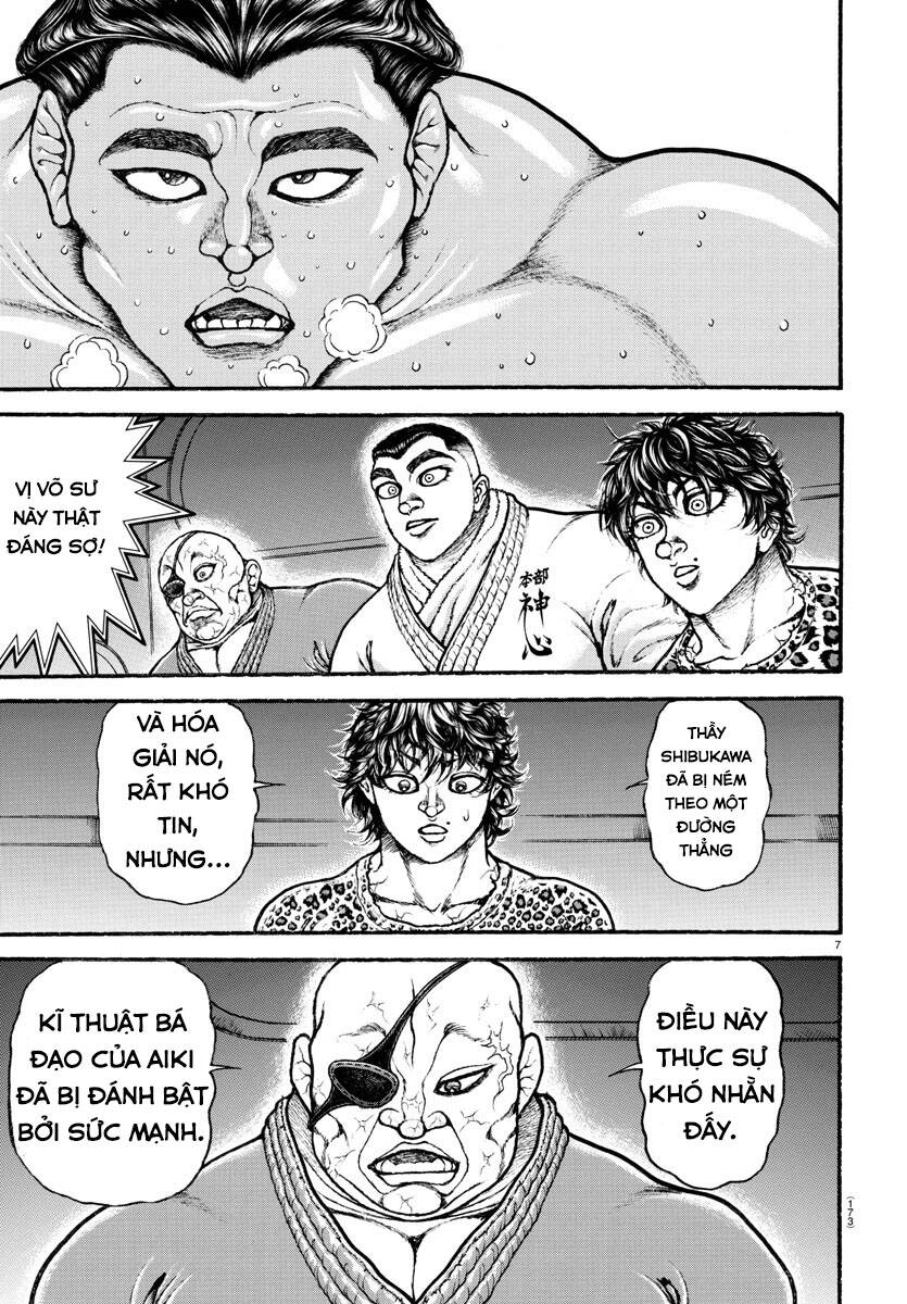 Baki Dou (2018) Chapter 55 - 7