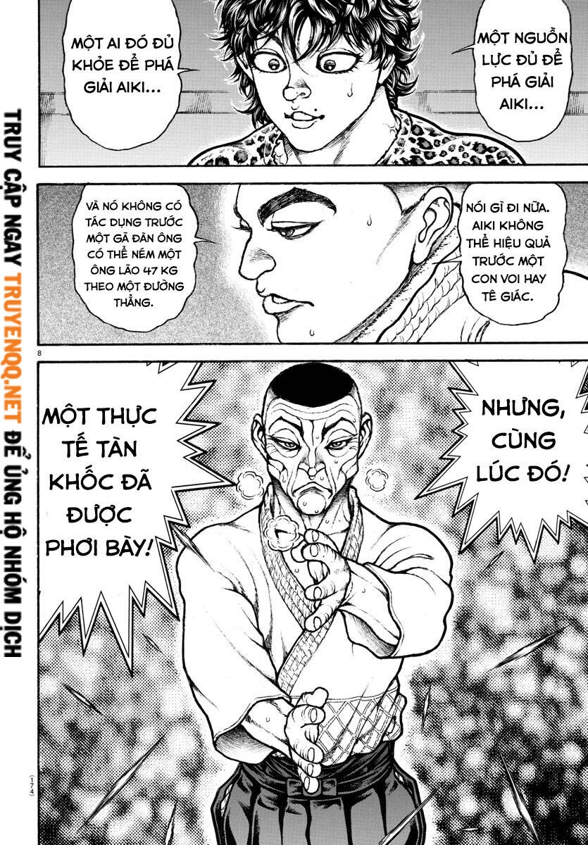 Baki Dou (2018) Chapter 55 - 8