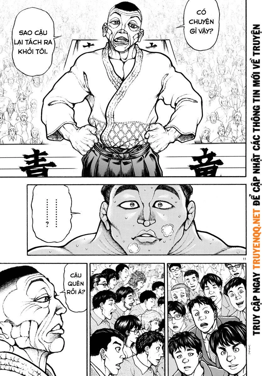 Baki Dou (2018) Chapter 55 - 11