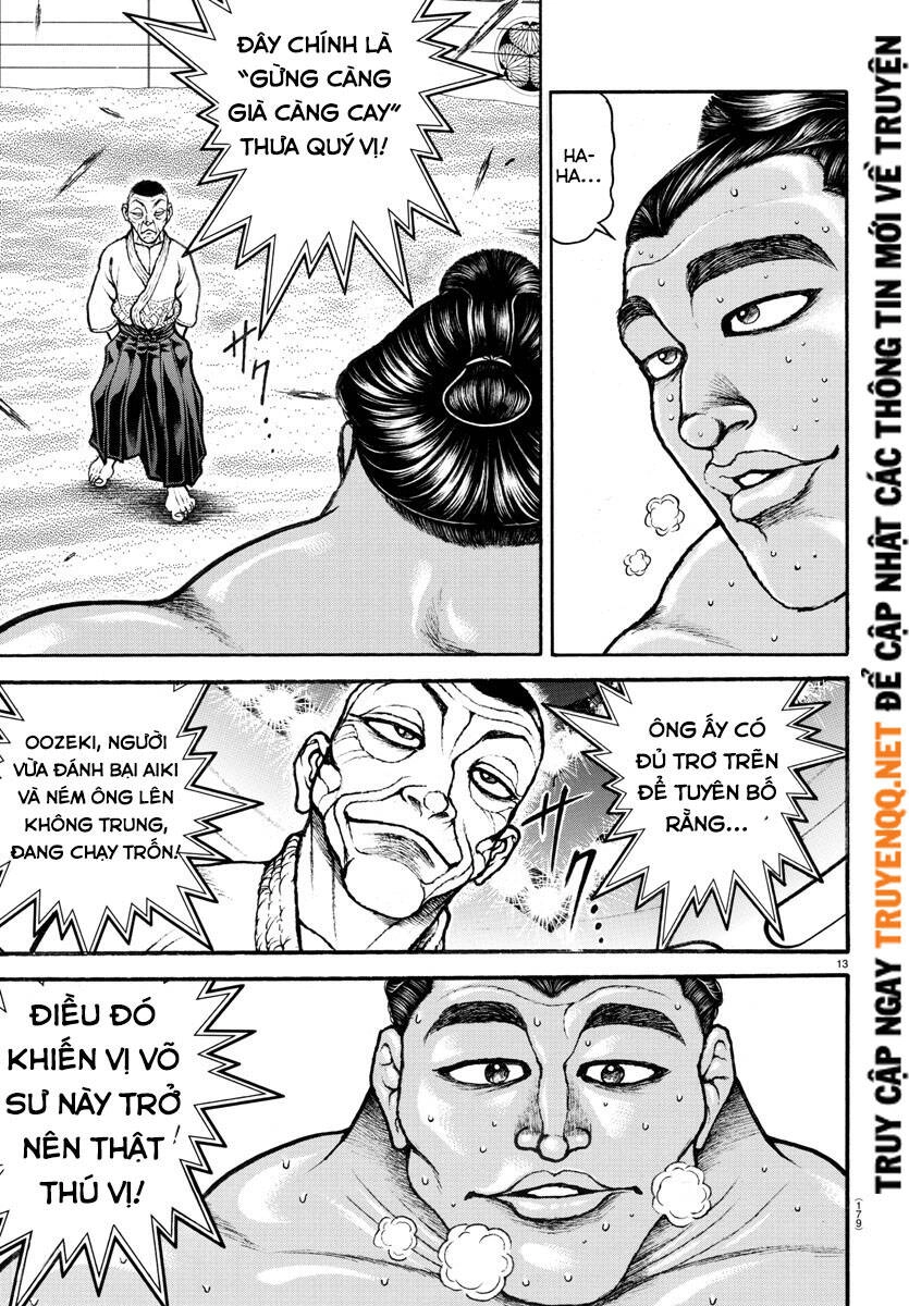 Baki Dou (2018) Chapter 55 - 13