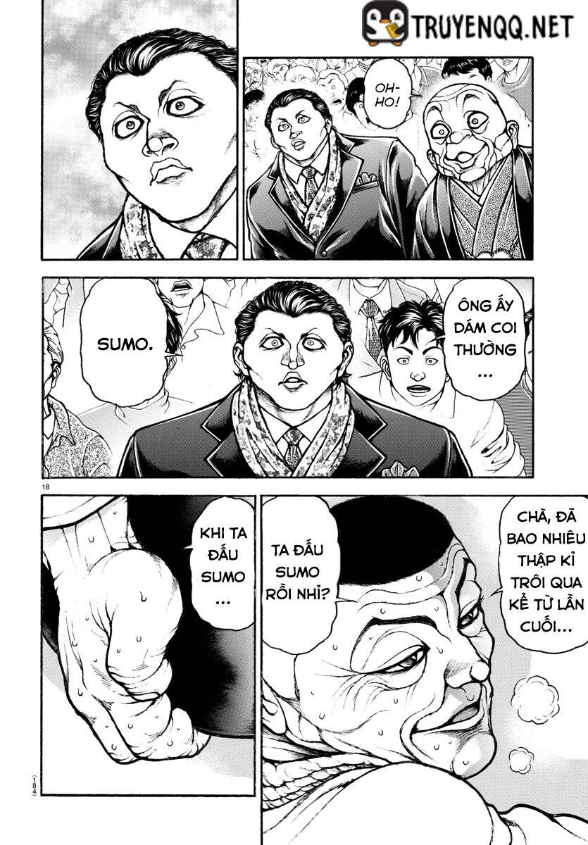 Baki Dou (2018) Chapter 55 - 18
