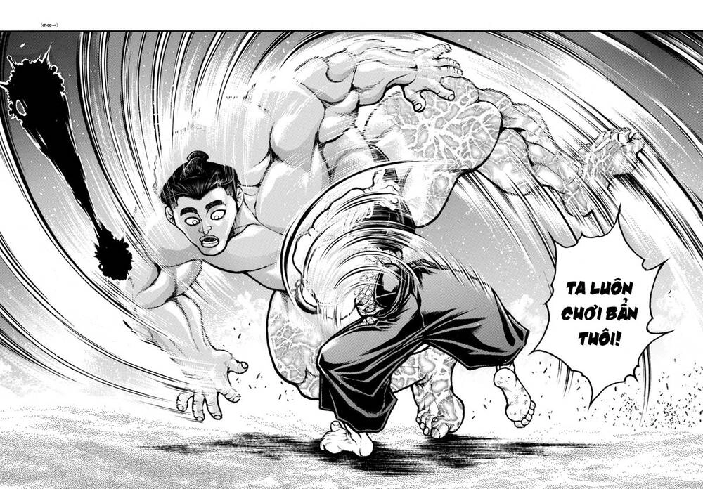Baki Dou (2018) Chapter 55 - 20