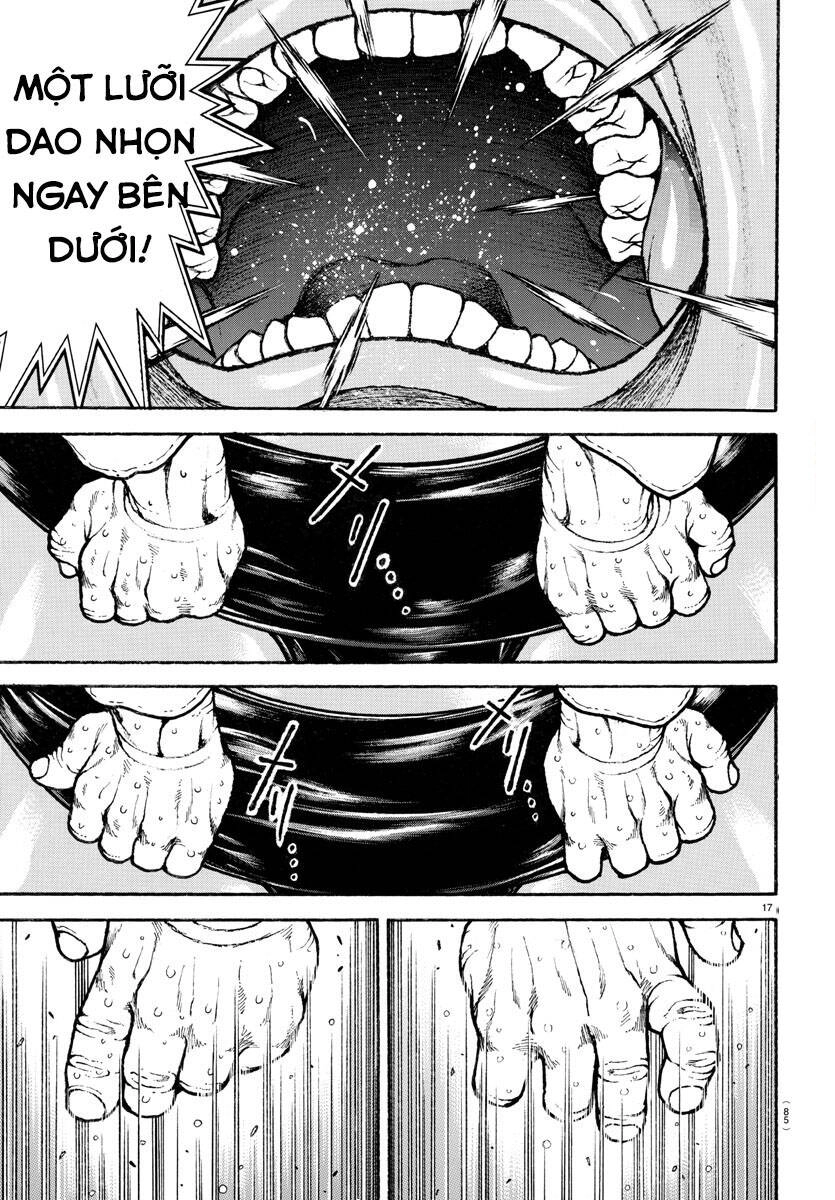 Baki Dou (2018) Chapter 56 - 5