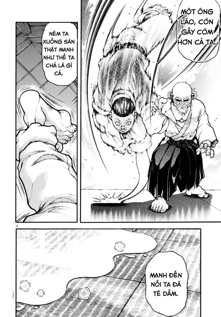 Baki Dou (2018) Chapter 56 - 18