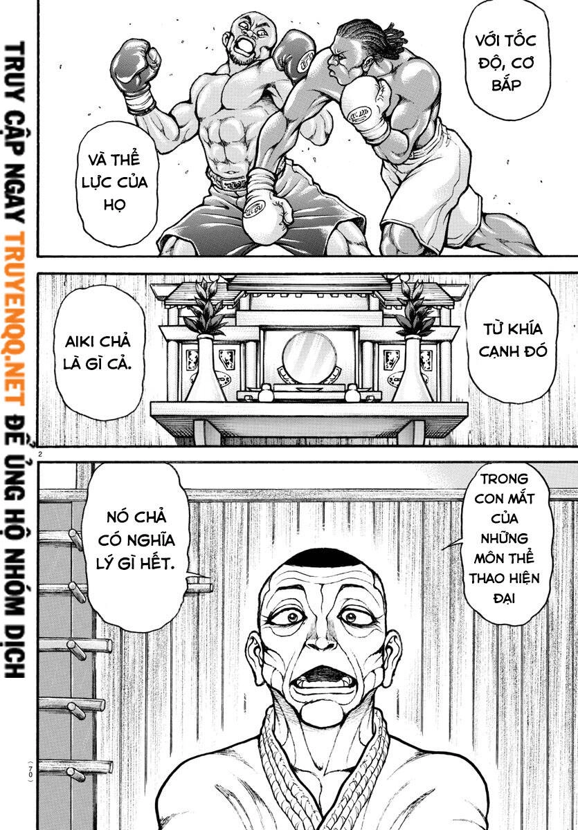 Baki Dou (2018) Chapter 56 - 20