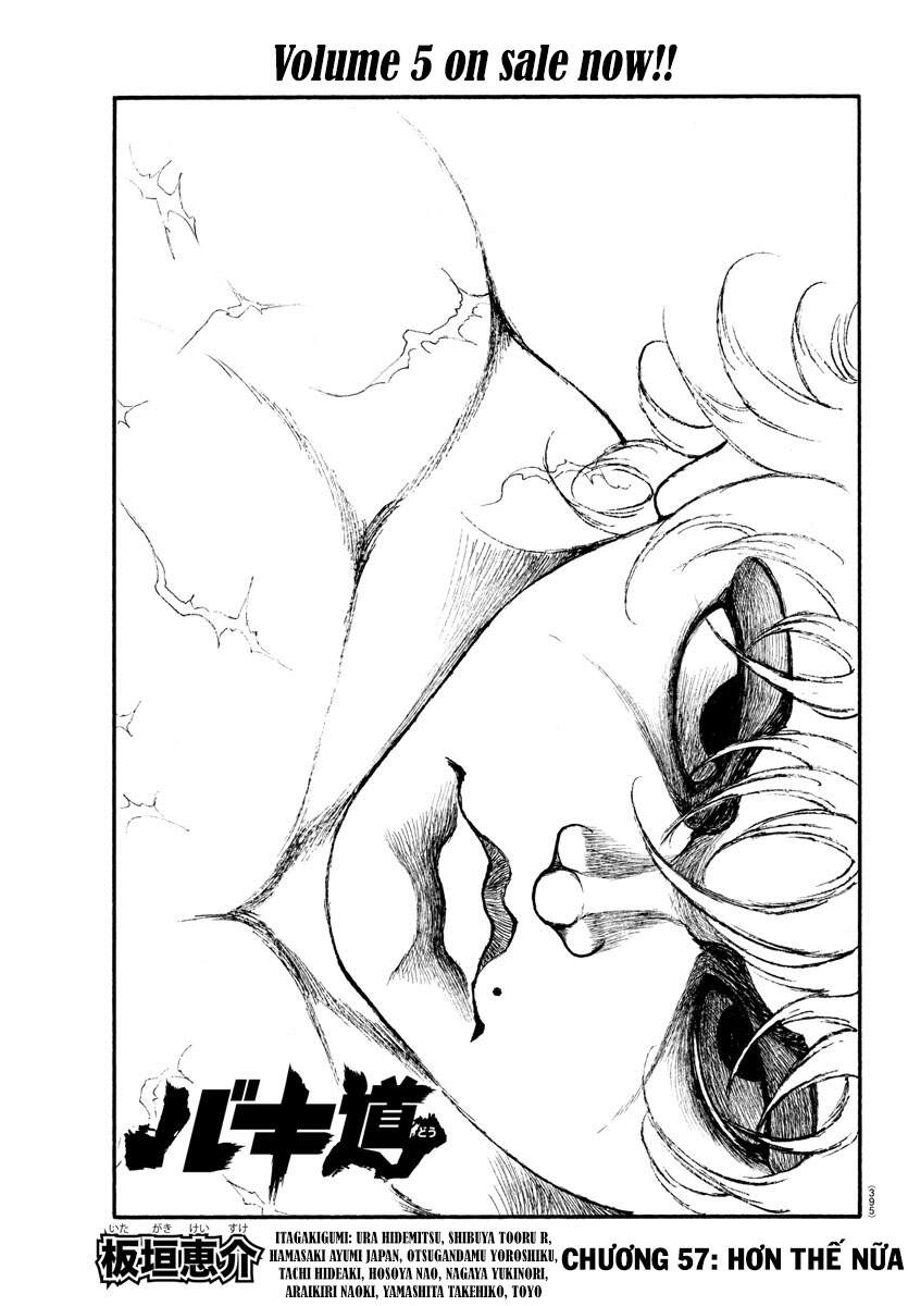 Baki Dou (2018) Chapter 57 - 2