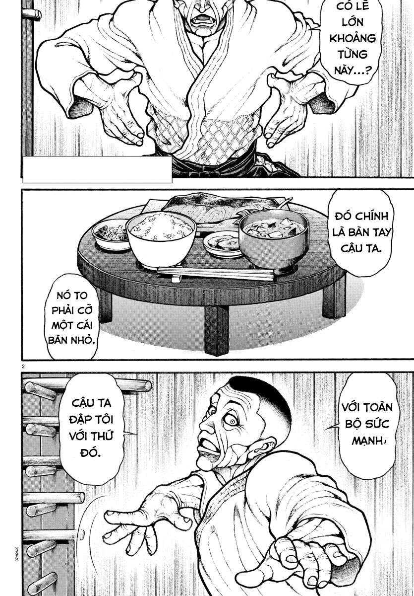 Baki Dou (2018) Chapter 57 - 3