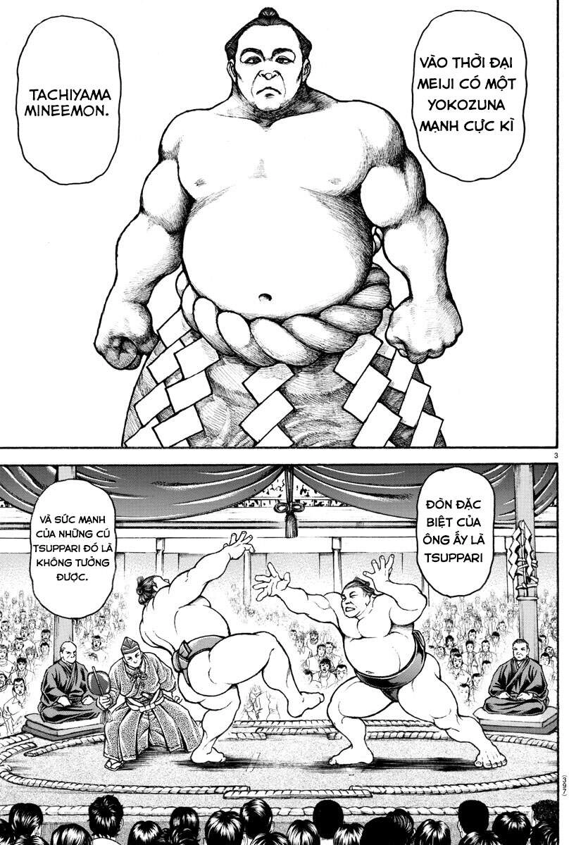 Baki Dou (2018) Chapter 57 - 4