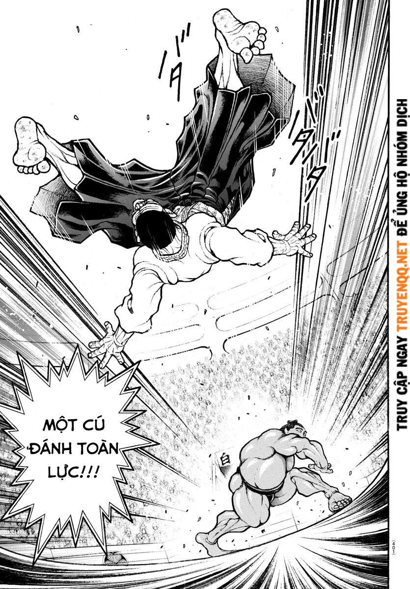 Baki Dou (2018) Chapter 57 - 8