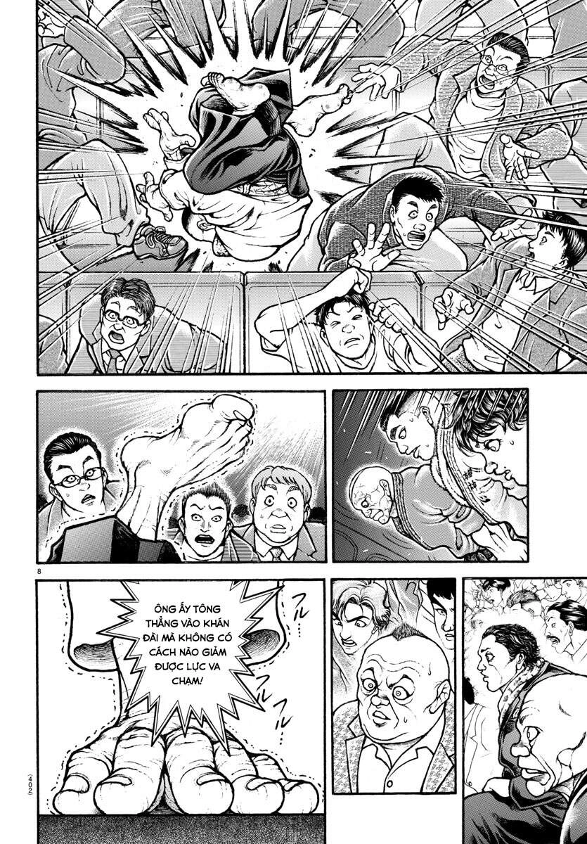 Baki Dou (2018) Chapter 57 - 9