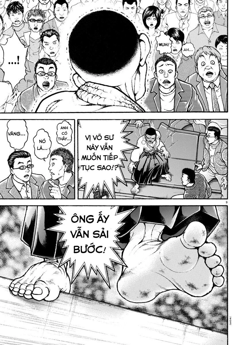 Baki Dou (2018) Chapter 57 - 10