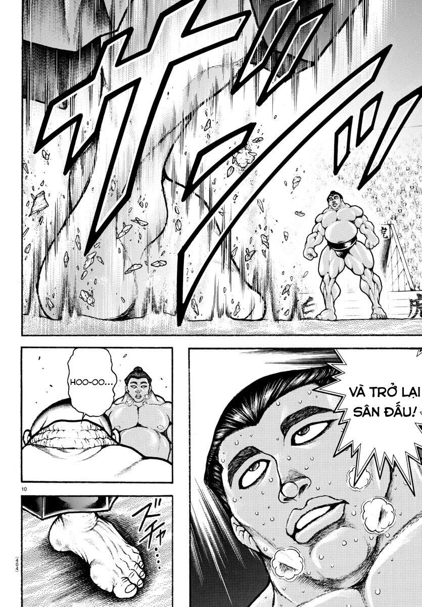 Baki Dou (2018) Chapter 57 - 11