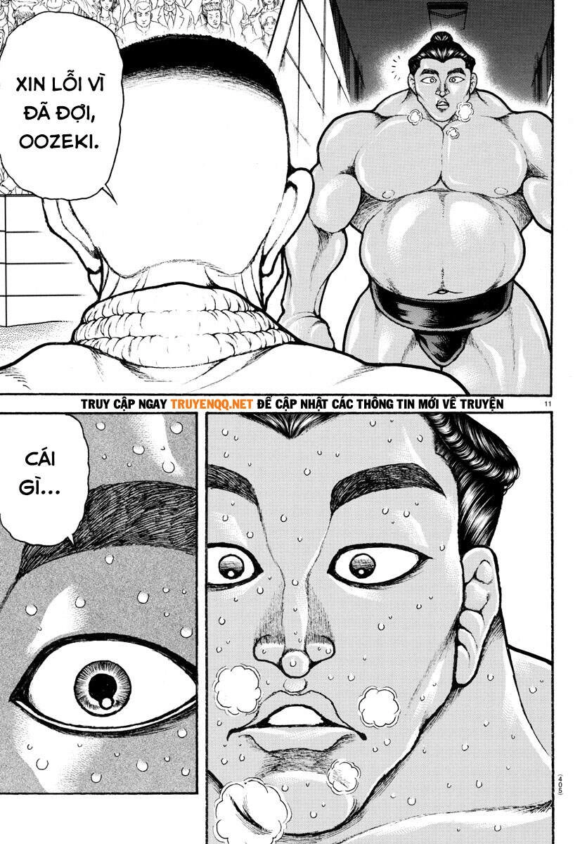 Baki Dou (2018) Chapter 57 - 12