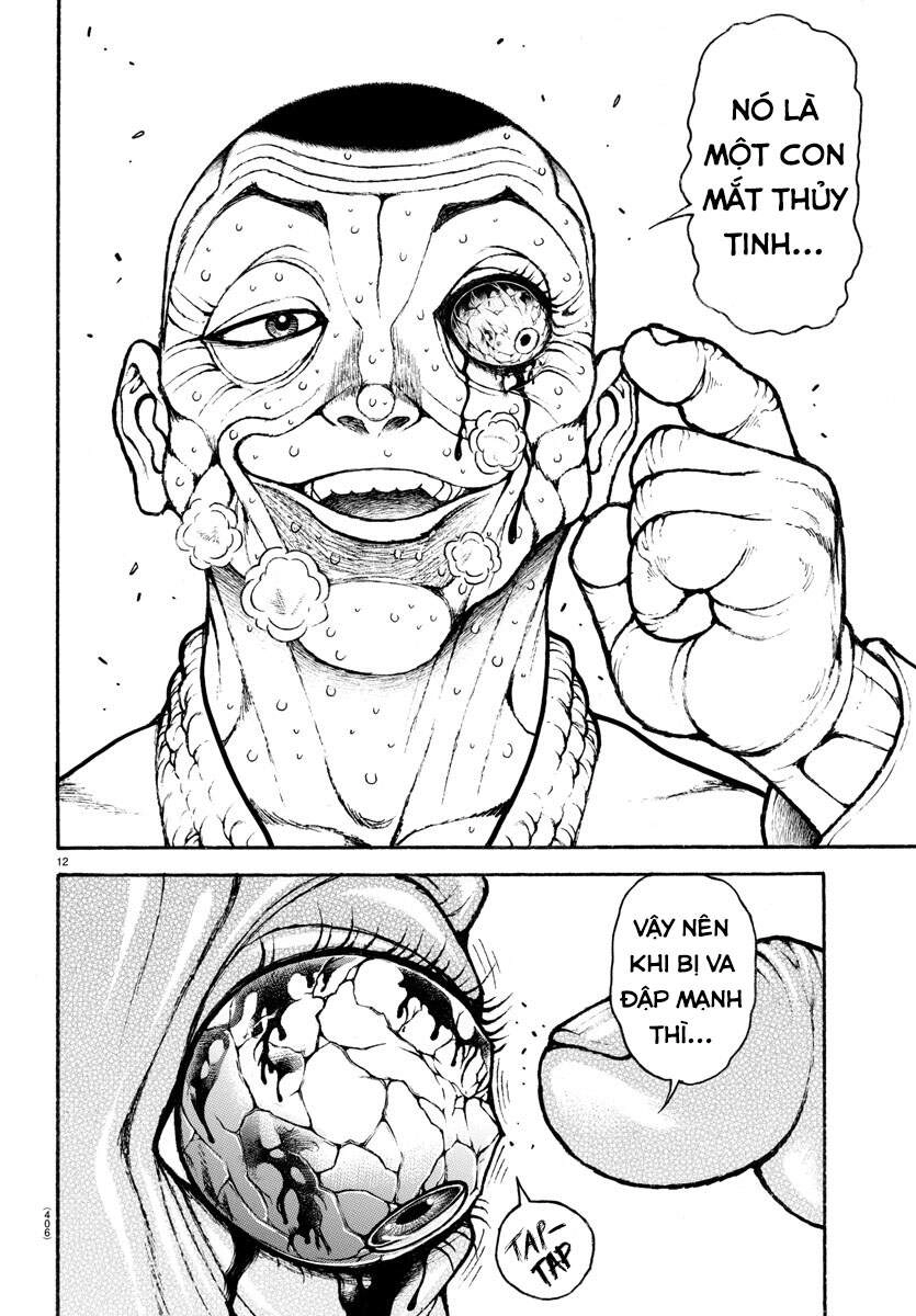 Baki Dou (2018) Chapter 57 - 13