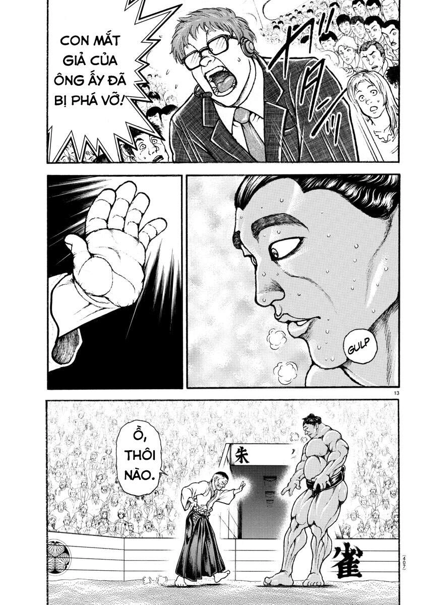Baki Dou (2018) Chapter 57 - 14