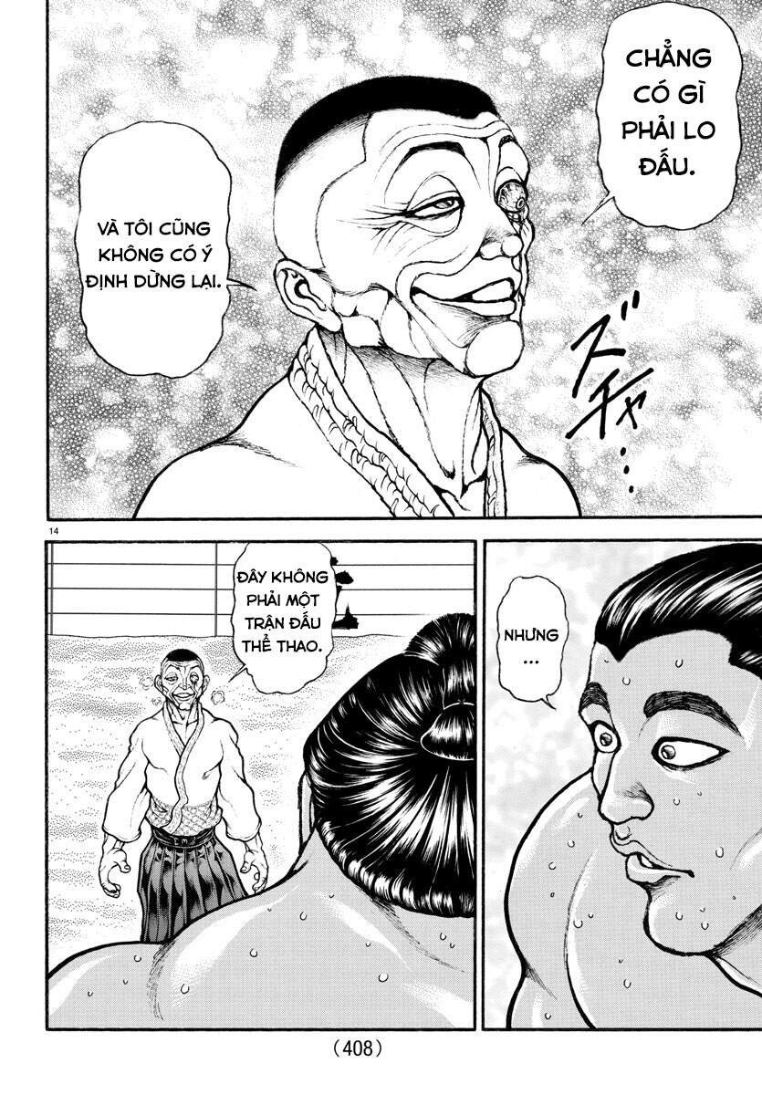 Baki Dou (2018) Chapter 57 - 15