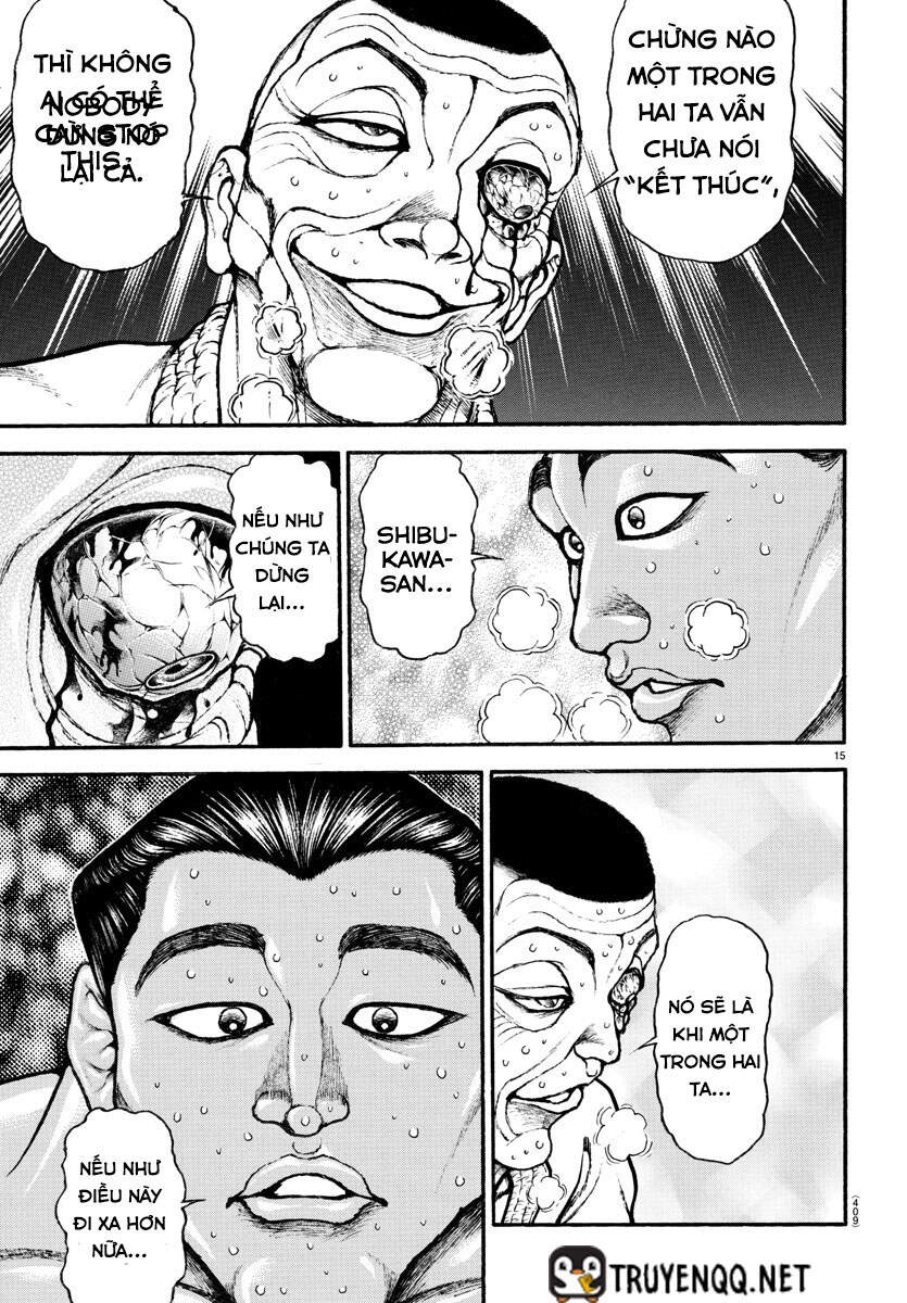 Baki Dou (2018) Chapter 57 - 16