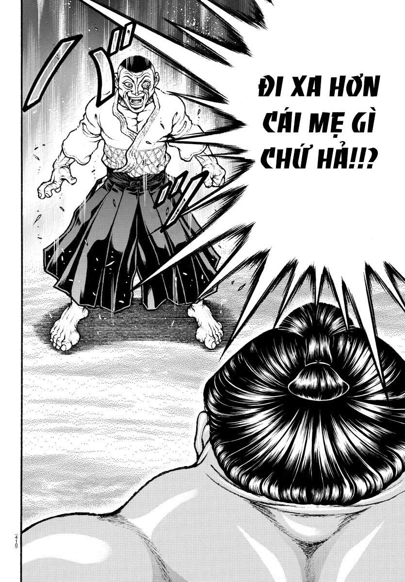 Baki Dou (2018) Chapter 57 - 17