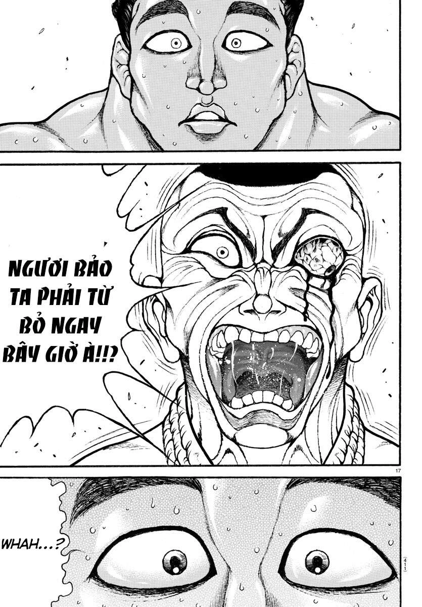 Baki Dou (2018) Chapter 57 - 18