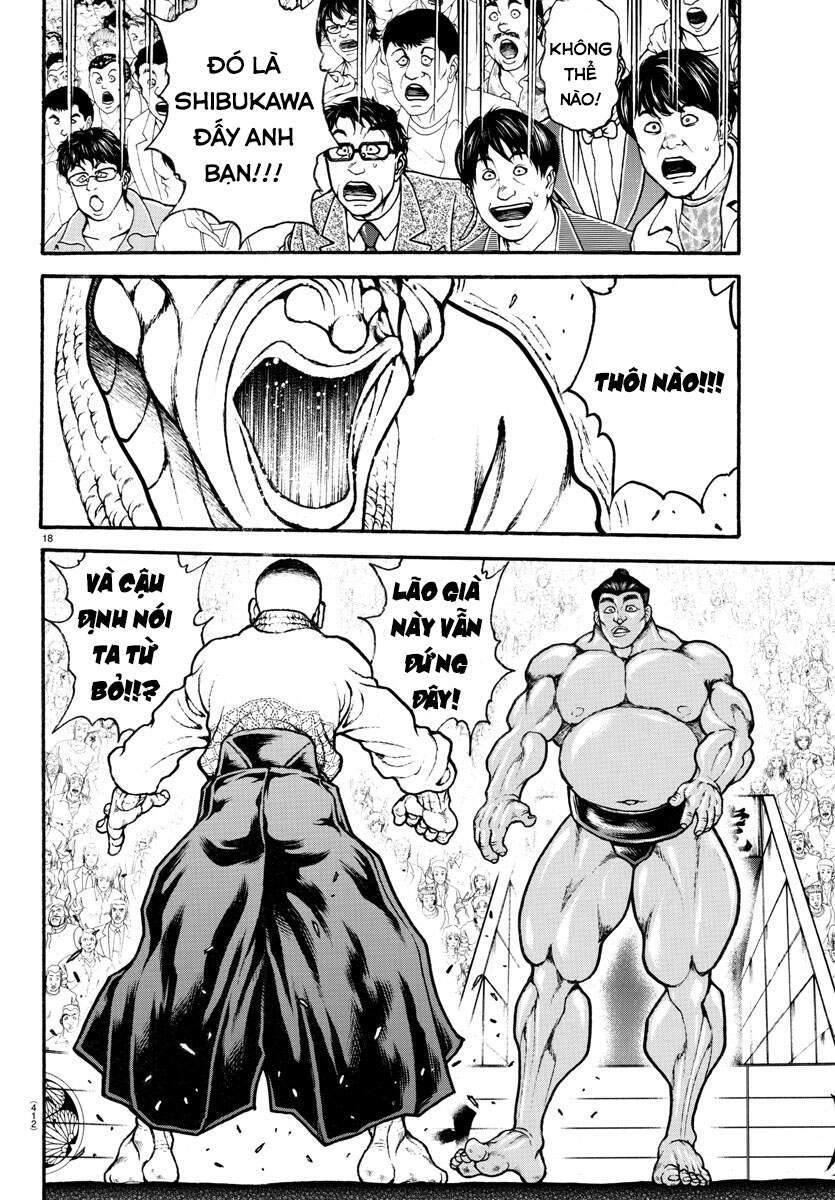 Baki Dou (2018) Chapter 57 - 19