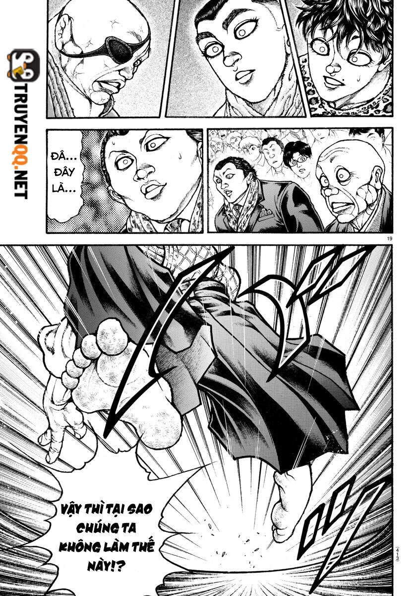 Baki Dou (2018) Chapter 57 - 20