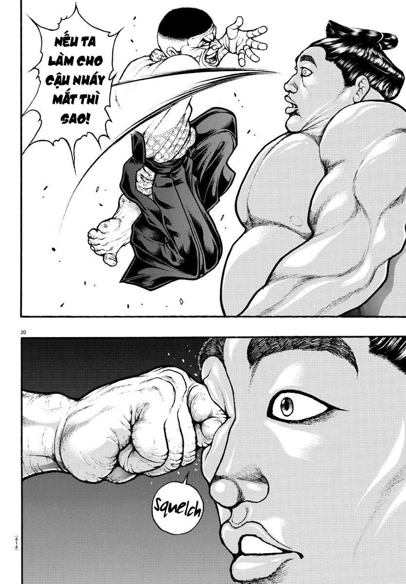 Baki Dou (2018) Chapter 57 - 21