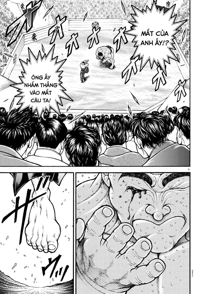 Baki Dou (2018) Chapter 58 - 4