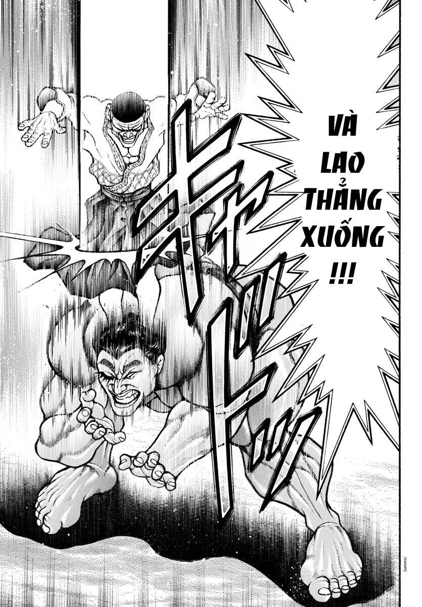 Baki Dou (2018) Chapter 58 - 6