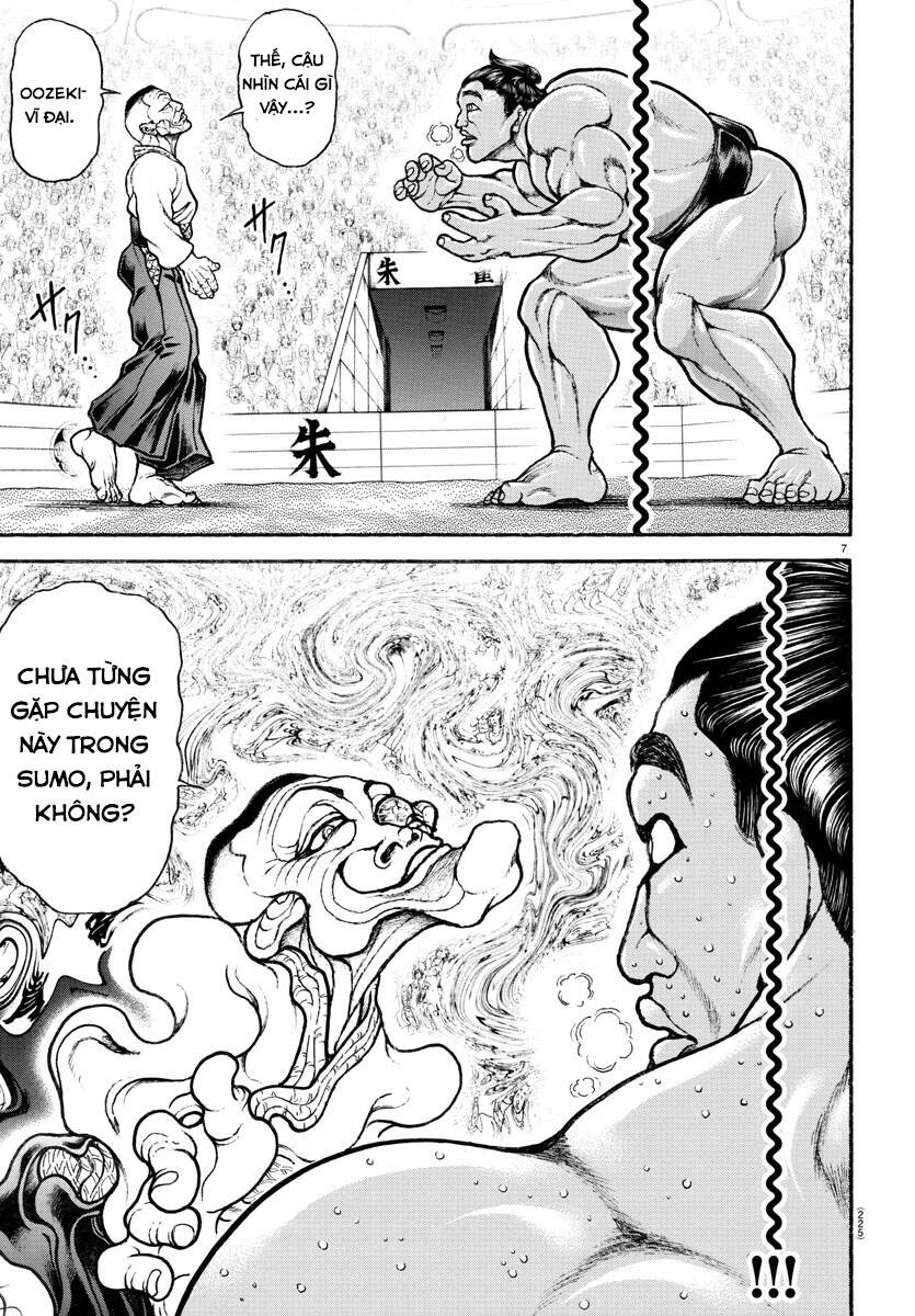 Baki Dou (2018) Chapter 58 - 8